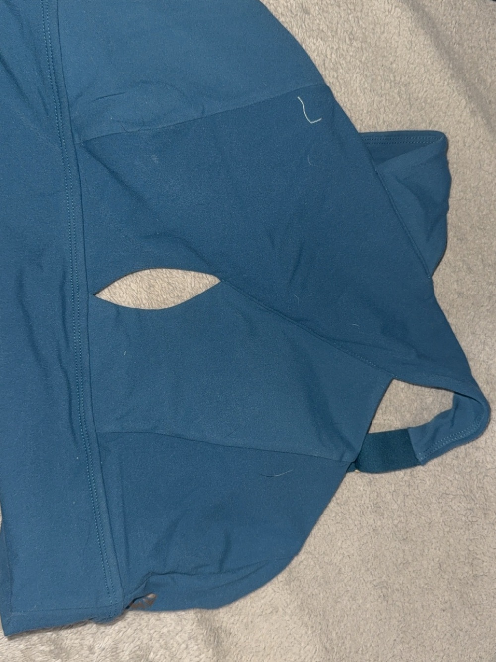 BuffBunny Teal Blue Women's Leggings